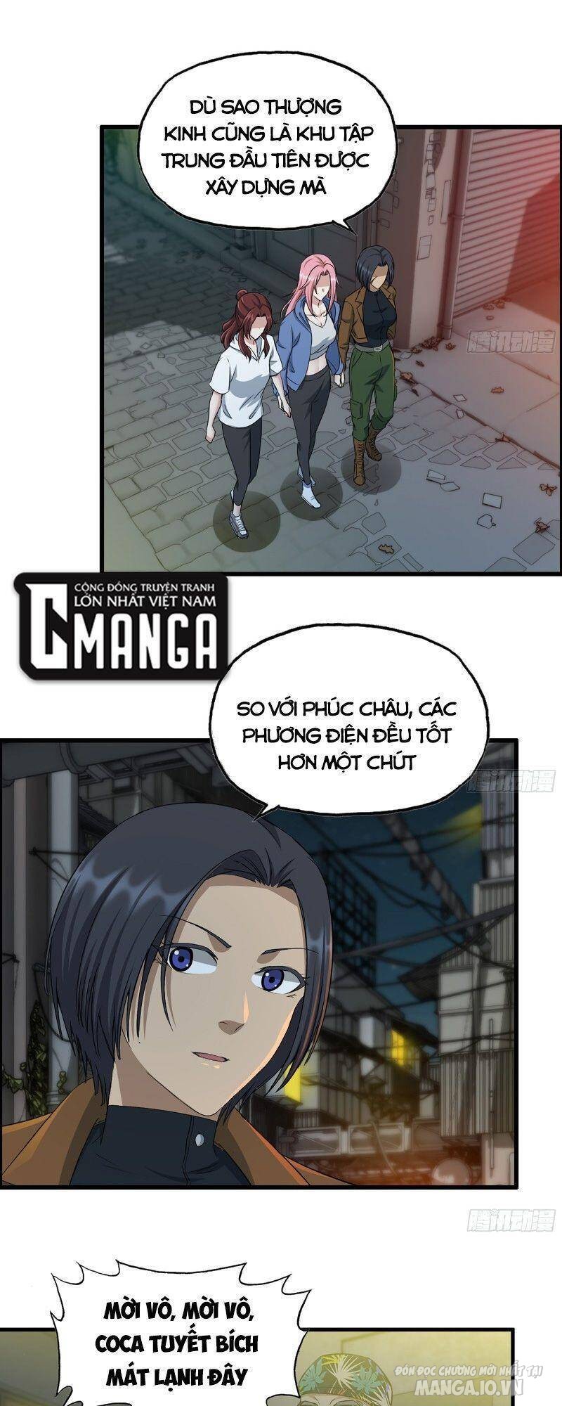 Tôi Chuyển Vàng Tại Mạt Thế Chapter 347 - Trang 2