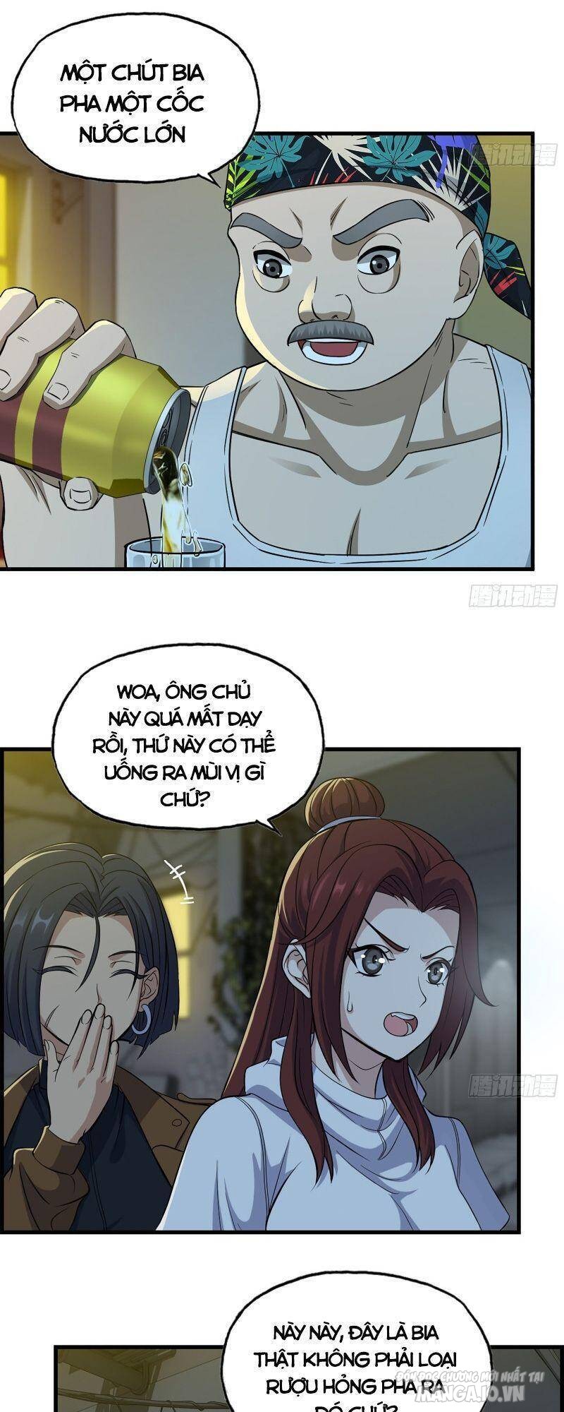 Tôi Chuyển Vàng Tại Mạt Thế Chapter 347 - Trang 2