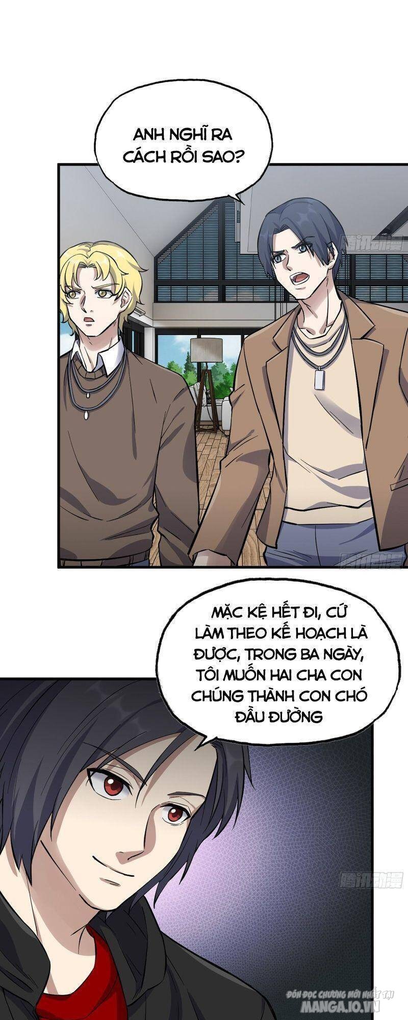 Tôi Chuyển Vàng Tại Mạt Thế Chapter 337 - Trang 2