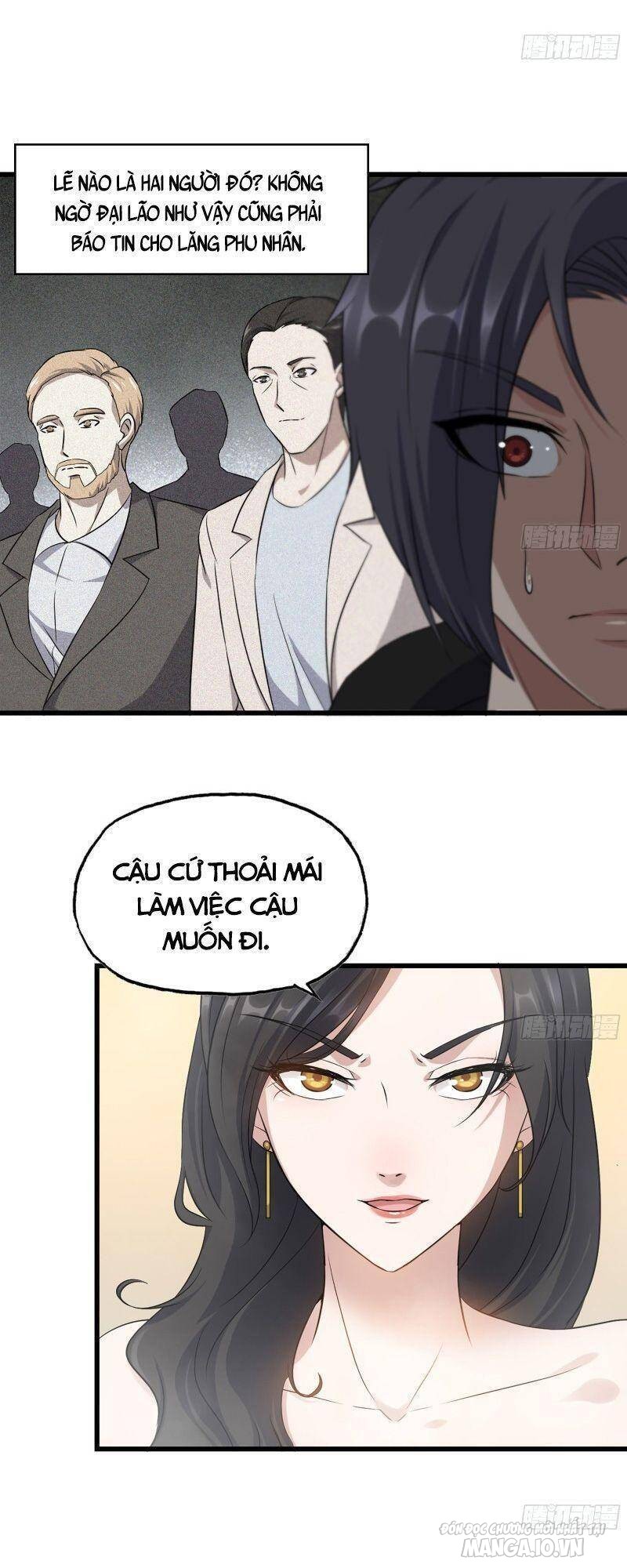 Tôi Chuyển Vàng Tại Mạt Thế Chapter 337 - Trang 2