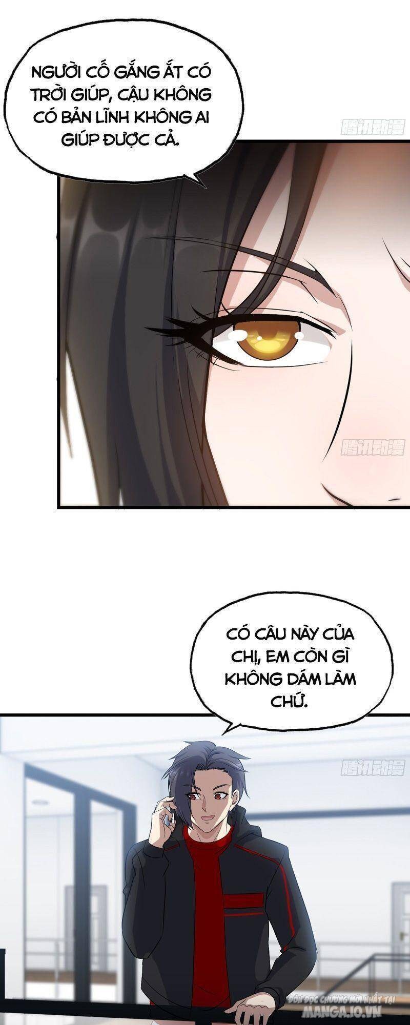 Tôi Chuyển Vàng Tại Mạt Thế Chapter 337 - Trang 2