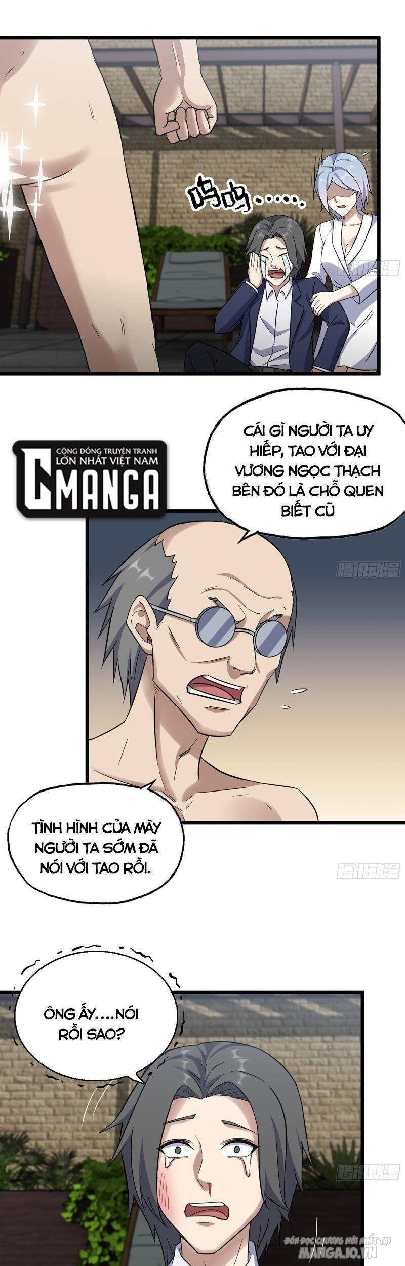 Tôi Chuyển Vàng Tại Mạt Thế Chapter 335 - Trang 2