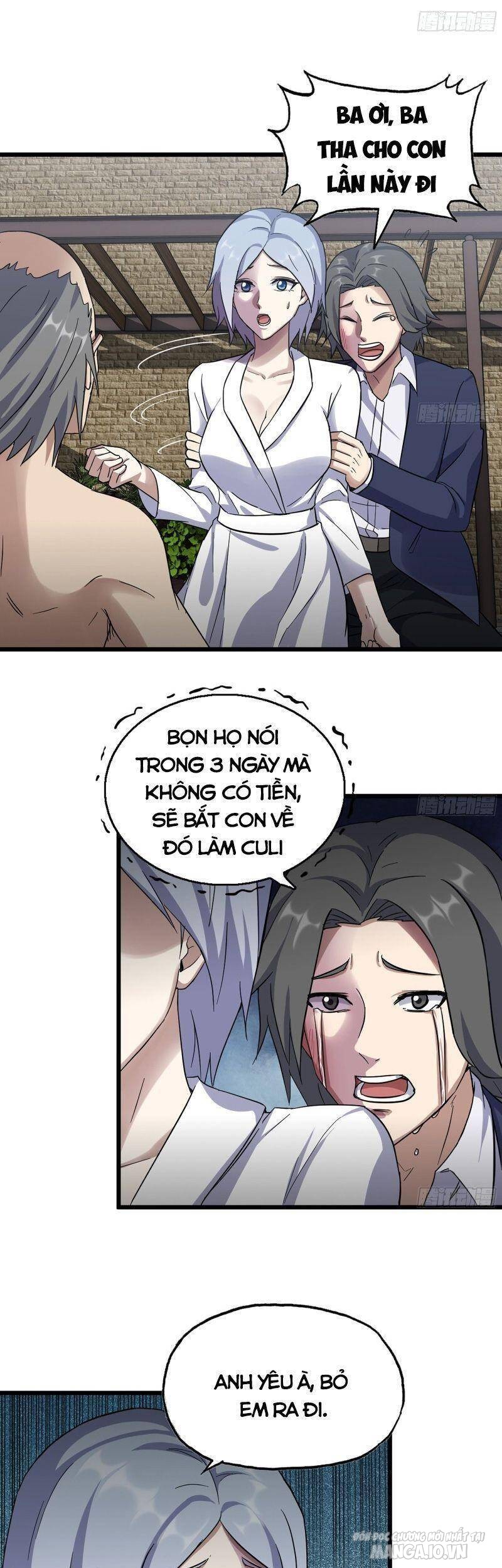 Tôi Chuyển Vàng Tại Mạt Thế Chapter 335 - Trang 2