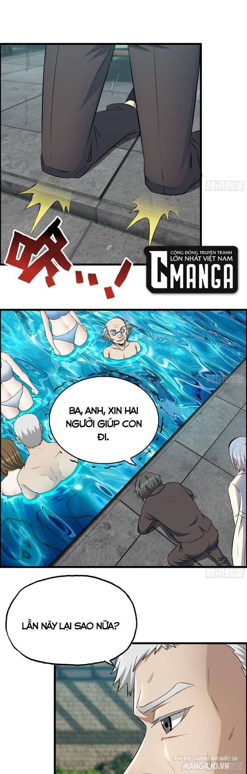 Tôi Chuyển Vàng Tại Mạt Thế Chapter 335 - Trang 2