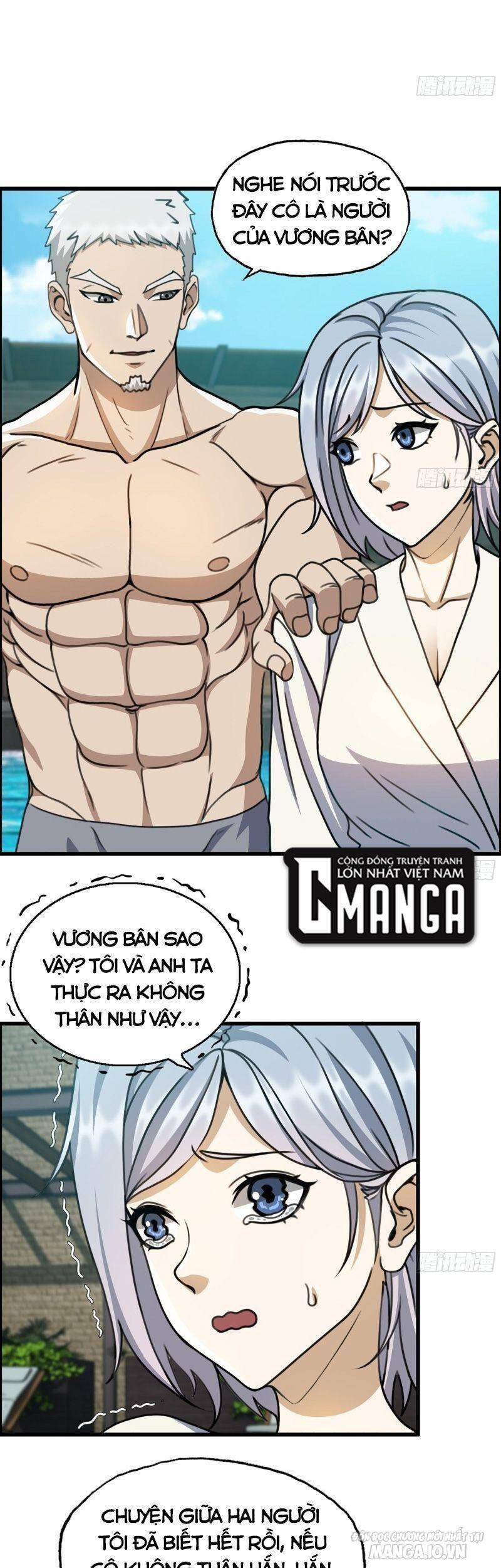 Tôi Chuyển Vàng Tại Mạt Thế Chapter 335 - Trang 2