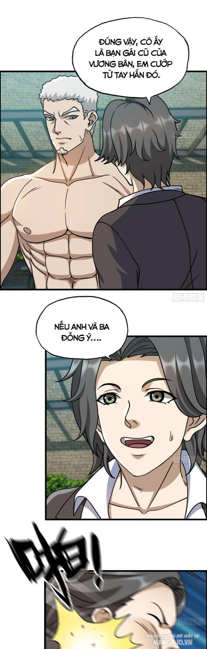 Tôi Chuyển Vàng Tại Mạt Thế Chapter 335 - Trang 2