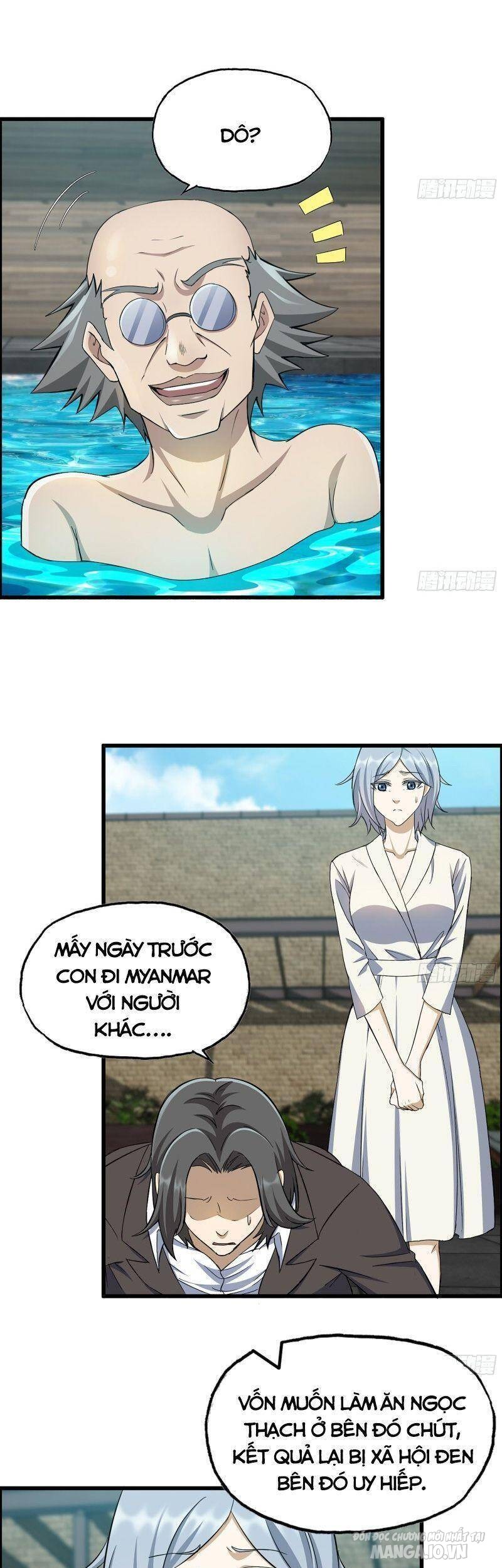 Tôi Chuyển Vàng Tại Mạt Thế Chapter 335 - Trang 2