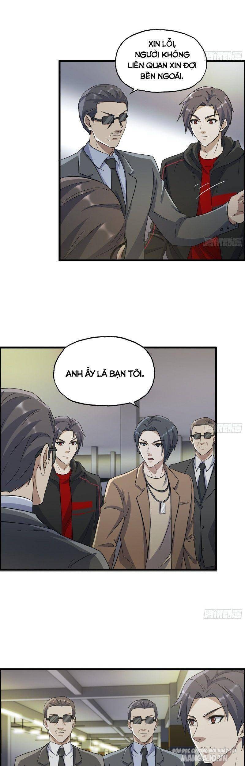 Tôi Chuyển Vàng Tại Mạt Thế Chapter 333 - Trang 2