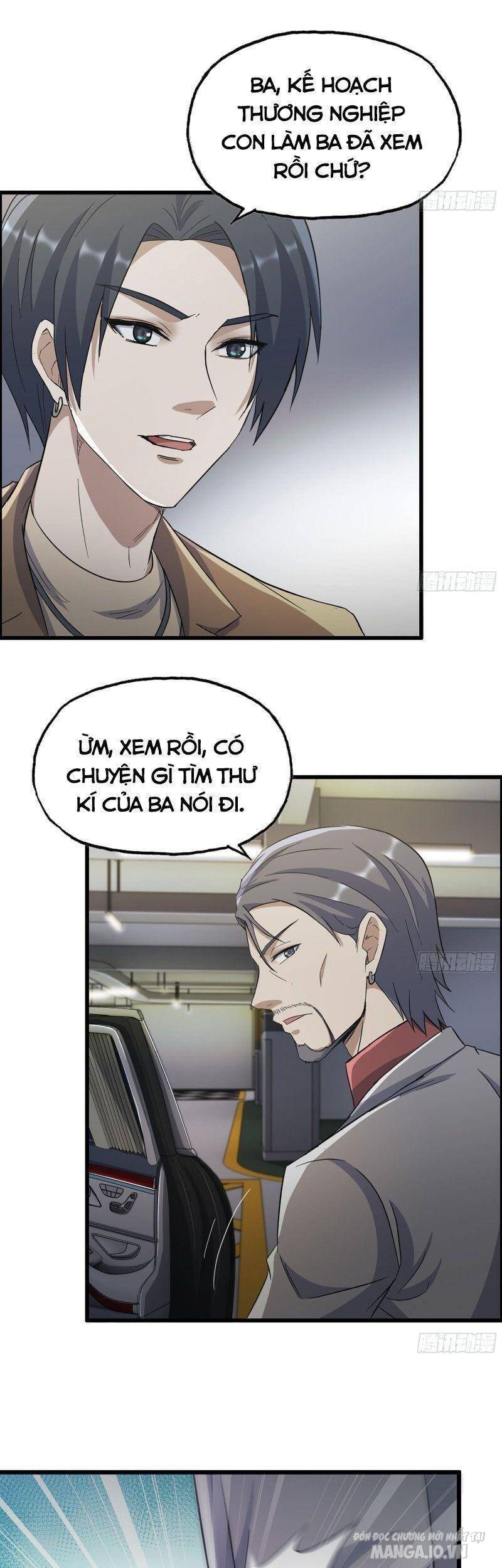 Tôi Chuyển Vàng Tại Mạt Thế Chapter 333 - Trang 2