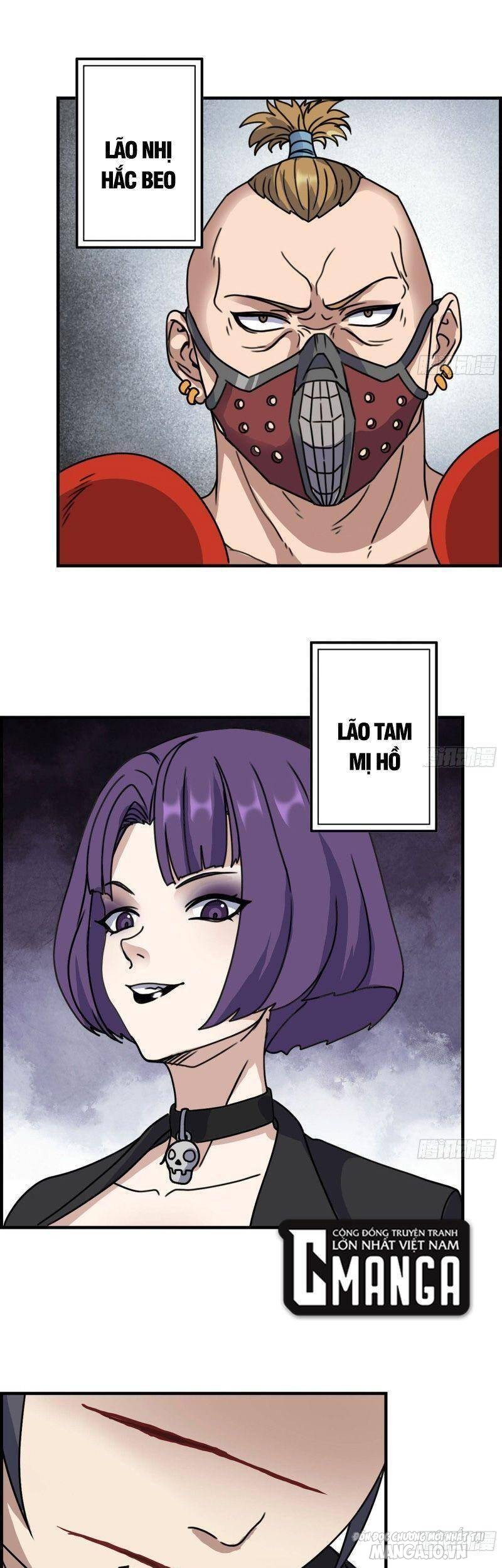 Tôi Chuyển Vàng Tại Mạt Thế Chapter 331 - Trang 2