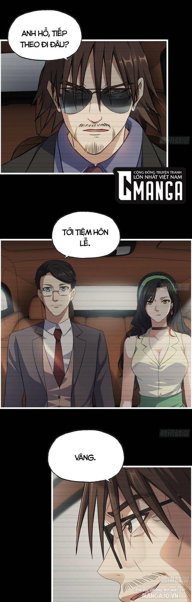 Tôi Chuyển Vàng Tại Mạt Thế Chapter 327 - Trang 2