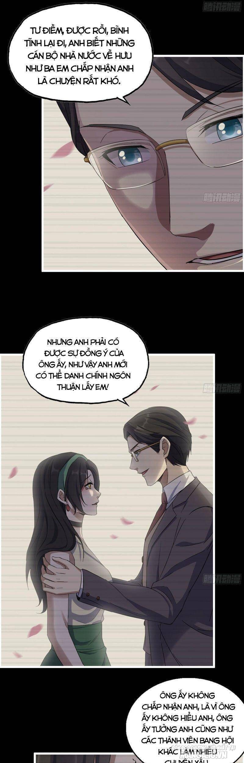 Tôi Chuyển Vàng Tại Mạt Thế Chapter 325 - Trang 2