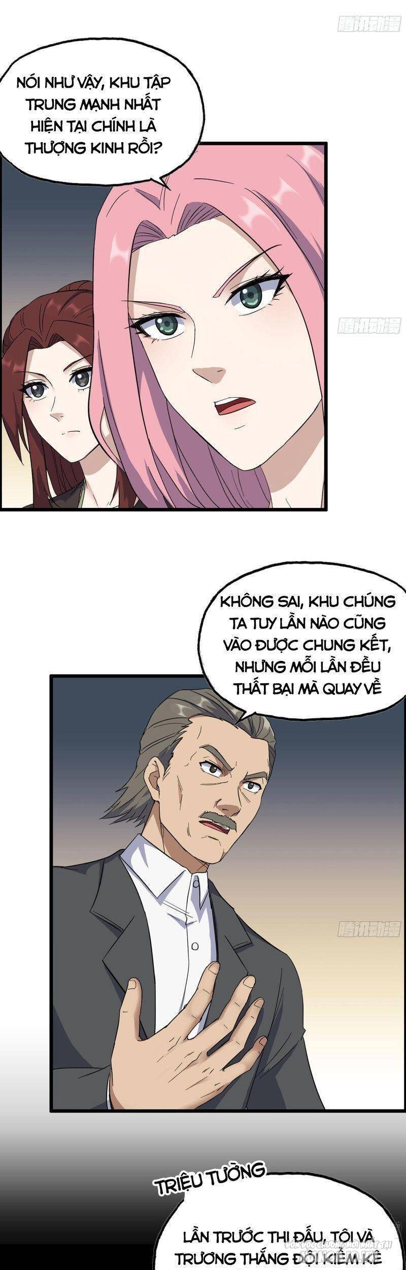 Tôi Chuyển Vàng Tại Mạt Thế Chapter 318 - Trang 2