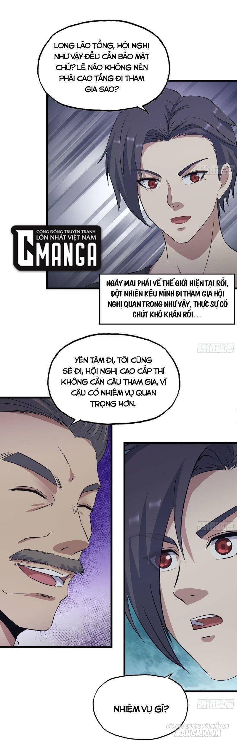 Tôi Chuyển Vàng Tại Mạt Thế Chapter 318 - Trang 2