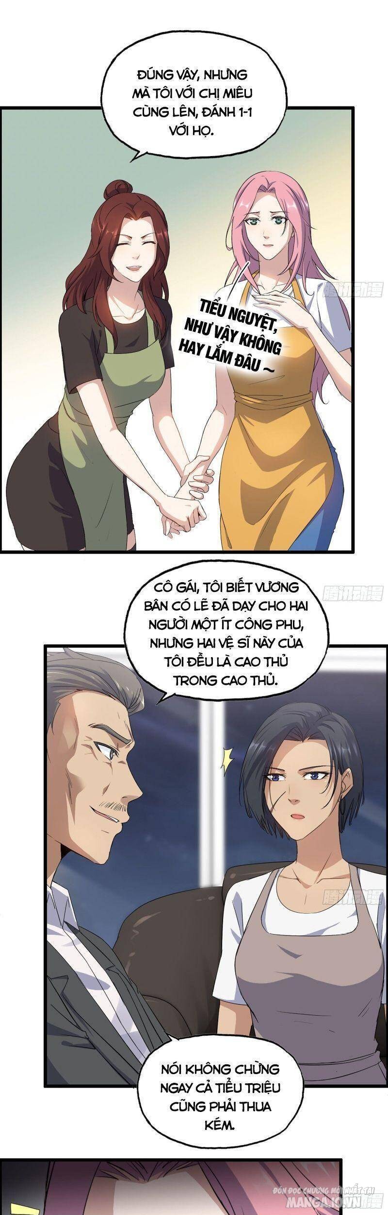 Tôi Chuyển Vàng Tại Mạt Thế Chapter 318 - Trang 2