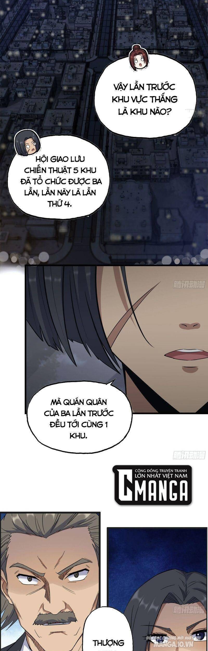 Tôi Chuyển Vàng Tại Mạt Thế Chapter 318 - Trang 2