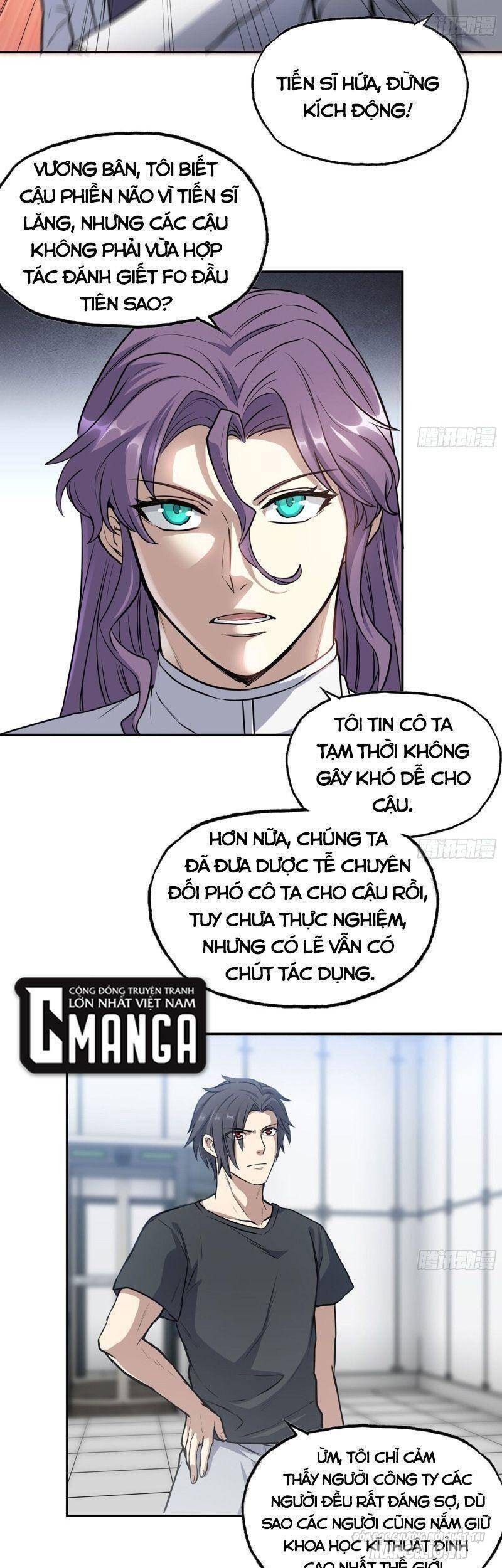 Tôi Chuyển Vàng Tại Mạt Thế Chapter 316 - Trang 2