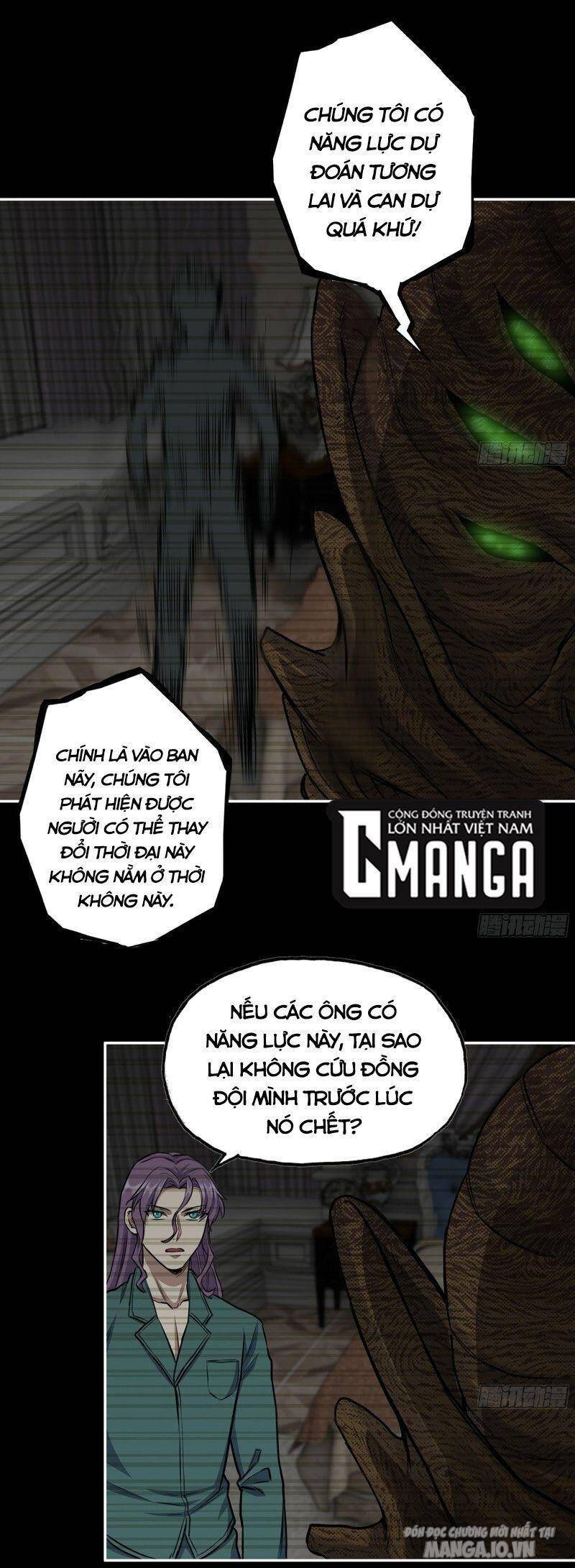 Tôi Chuyển Vàng Tại Mạt Thế Chapter 316 - Trang 2