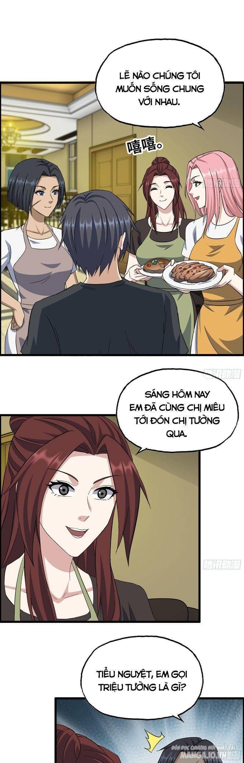 Tôi Chuyển Vàng Tại Mạt Thế Chapter 316 - Trang 2