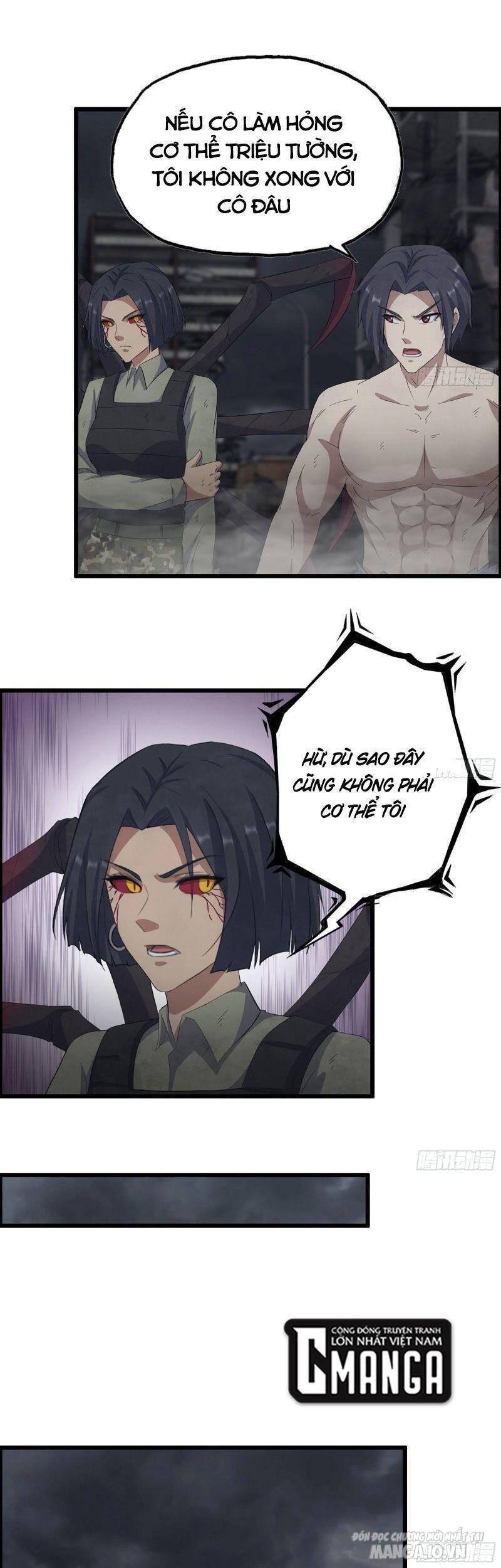 Tôi Chuyển Vàng Tại Mạt Thế Chapter 302 - Trang 2