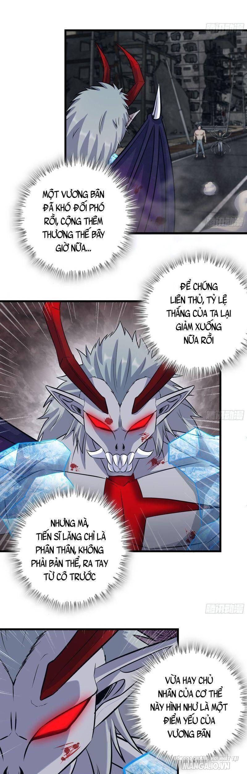 Tôi Chuyển Vàng Tại Mạt Thế Chapter 301 - Trang 2