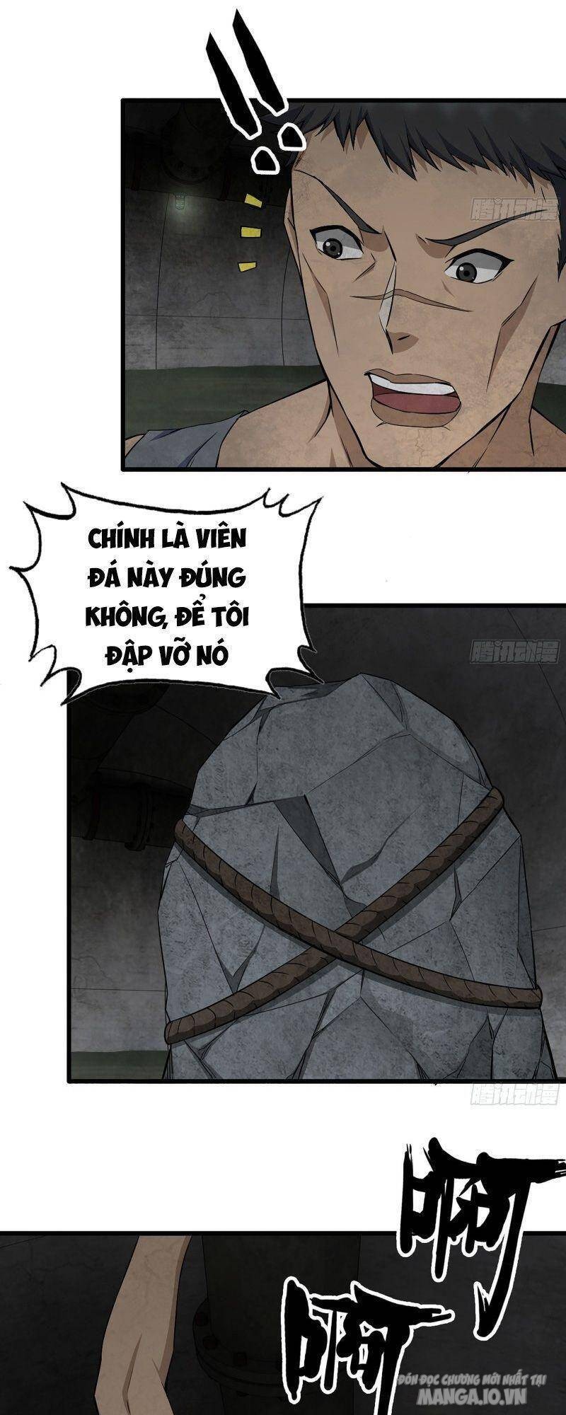 Tôi Chuyển Vàng Tại Mạt Thế Chapter 284 - Trang 2