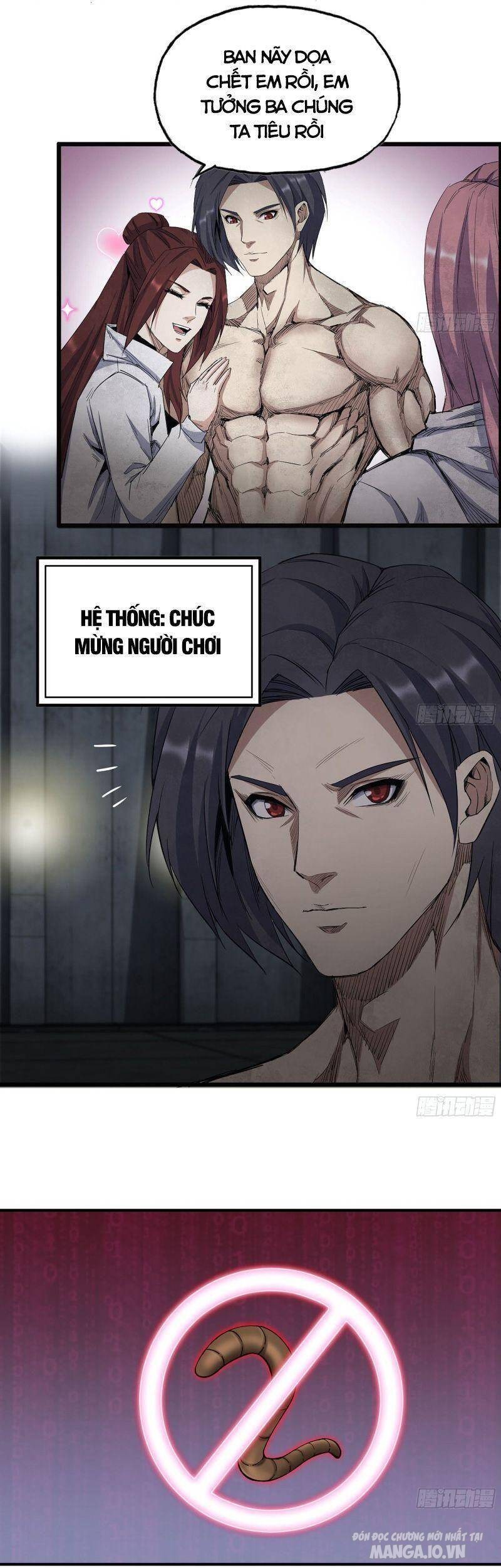 Tôi Chuyển Vàng Tại Mạt Thế Chapter 283 - Trang 2