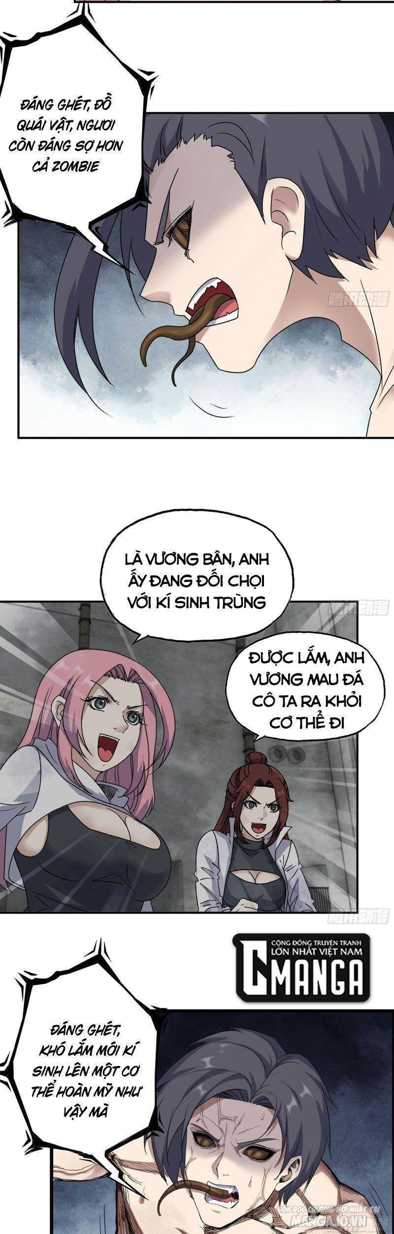 Tôi Chuyển Vàng Tại Mạt Thế Chapter 282 - Trang 2