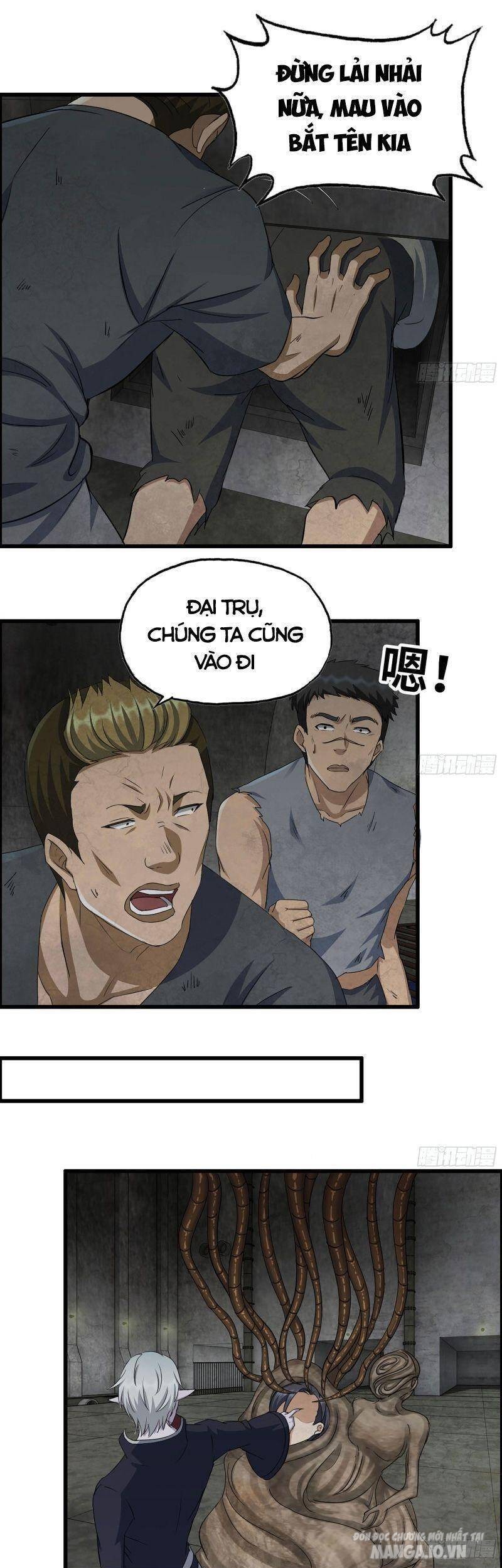 Tôi Chuyển Vàng Tại Mạt Thế Chapter 280 - Trang 2