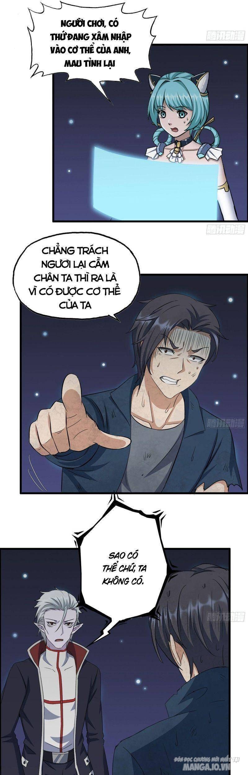 Tôi Chuyển Vàng Tại Mạt Thế Chapter 280 - Trang 2