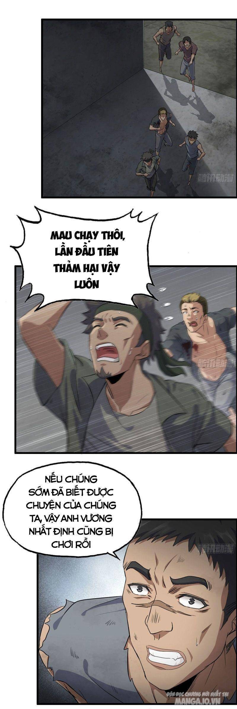 Tôi Chuyển Vàng Tại Mạt Thế Chapter 280 - Trang 2