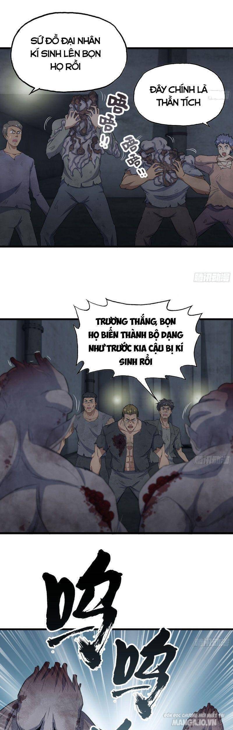 Tôi Chuyển Vàng Tại Mạt Thế Chapter 273 - Trang 2