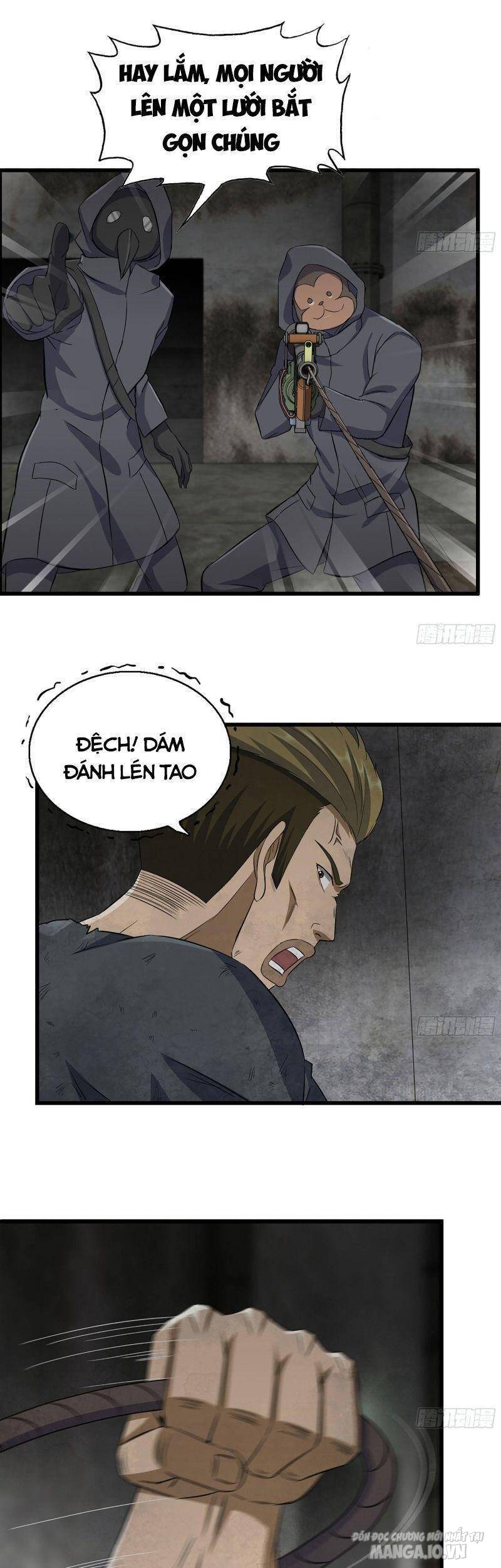 Tôi Chuyển Vàng Tại Mạt Thế Chapter 272 - Trang 2