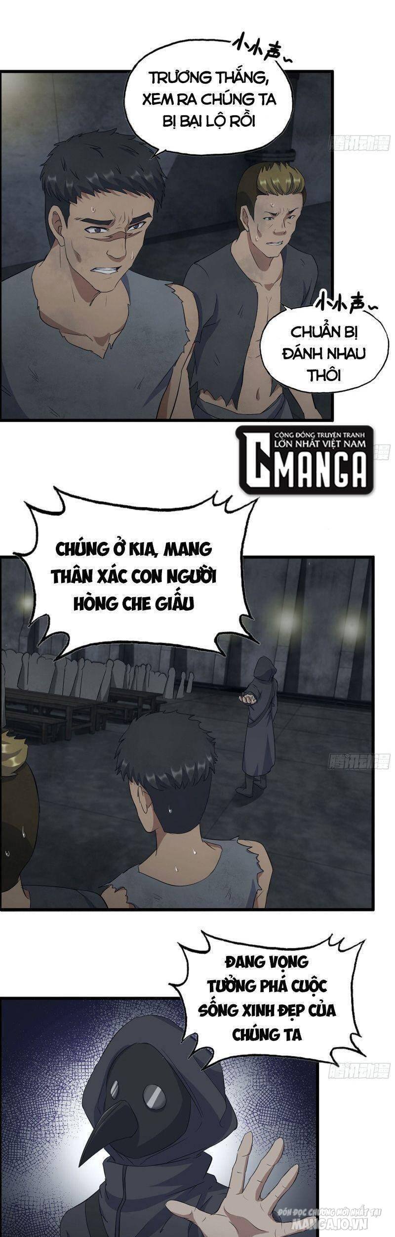 Tôi Chuyển Vàng Tại Mạt Thế Chapter 272 - Trang 2