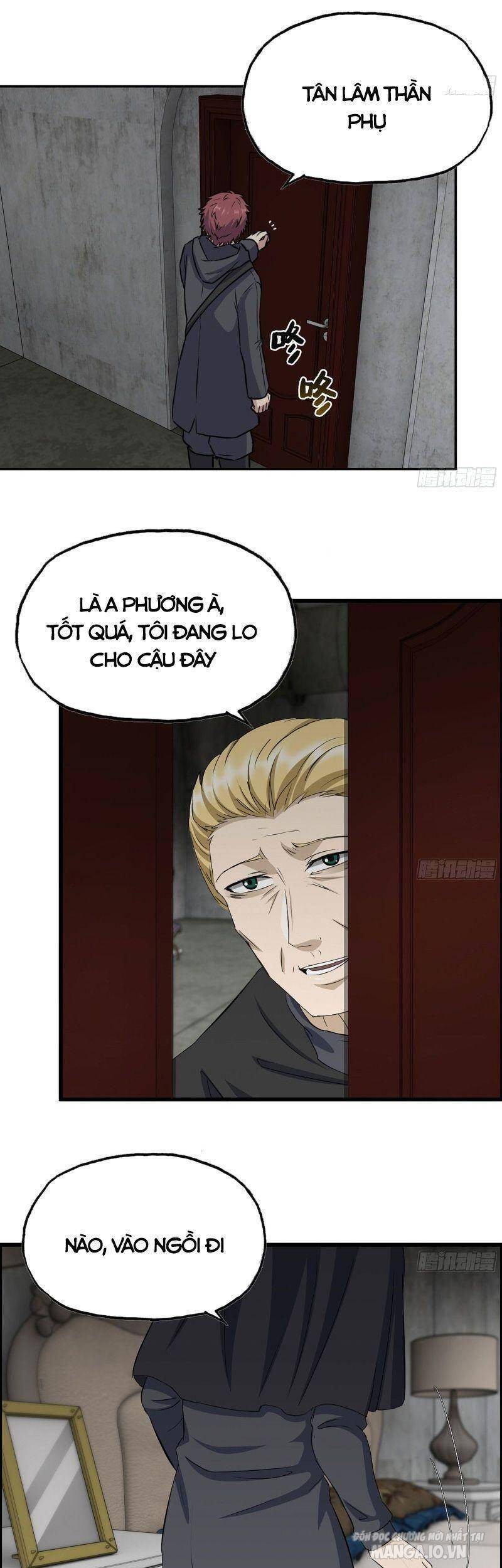 Tôi Chuyển Vàng Tại Mạt Thế Chapter 270 - Trang 2