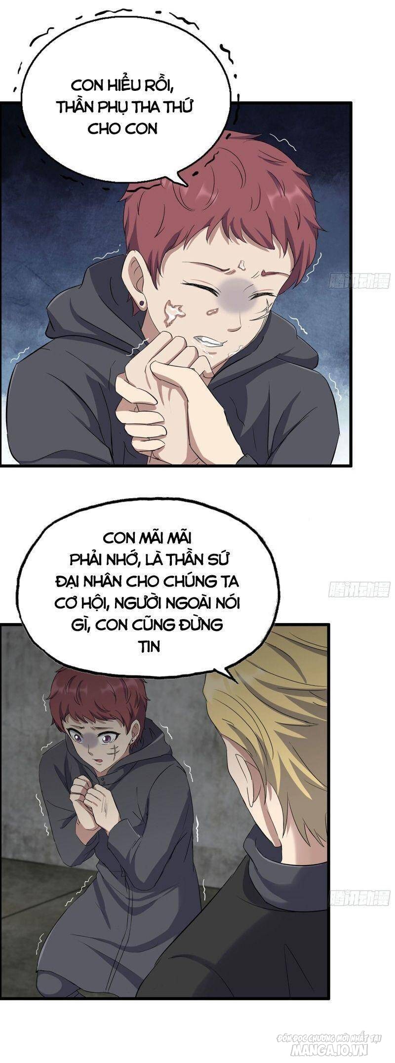 Tôi Chuyển Vàng Tại Mạt Thế Chapter 270 - Trang 2