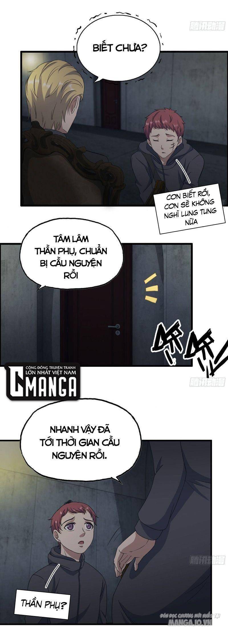 Tôi Chuyển Vàng Tại Mạt Thế Chapter 270 - Trang 2