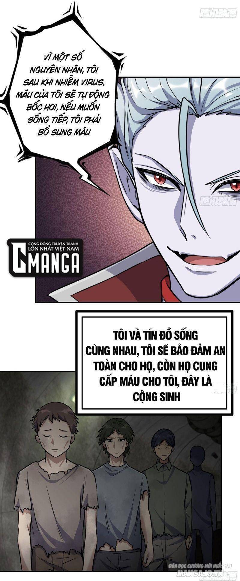 Tôi Chuyển Vàng Tại Mạt Thế Chapter 269 - Trang 2