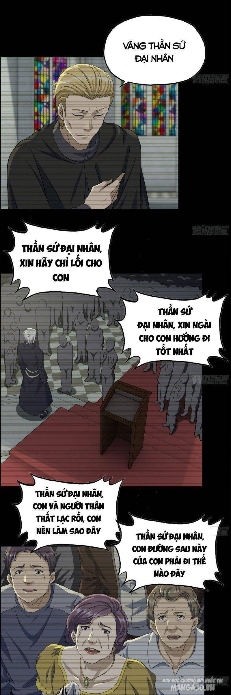 Tôi Chuyển Vàng Tại Mạt Thế Chapter 263 - Trang 2