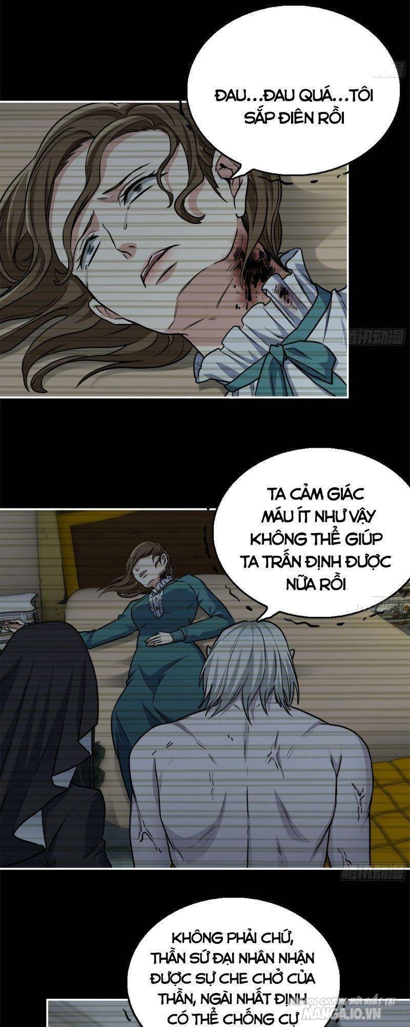 Tôi Chuyển Vàng Tại Mạt Thế Chapter 261 - Trang 2