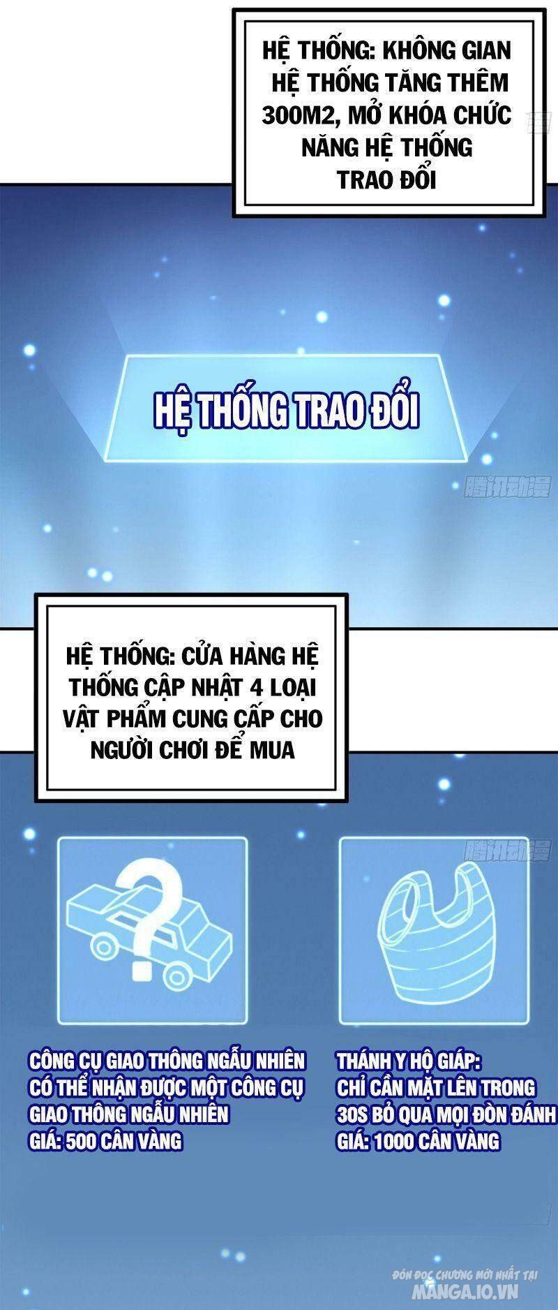 Tôi Chuyển Vàng Tại Mạt Thế Chapter 242 - Trang 2