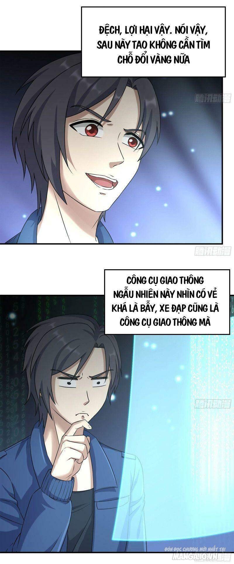 Tôi Chuyển Vàng Tại Mạt Thế Chapter 242 - Trang 2