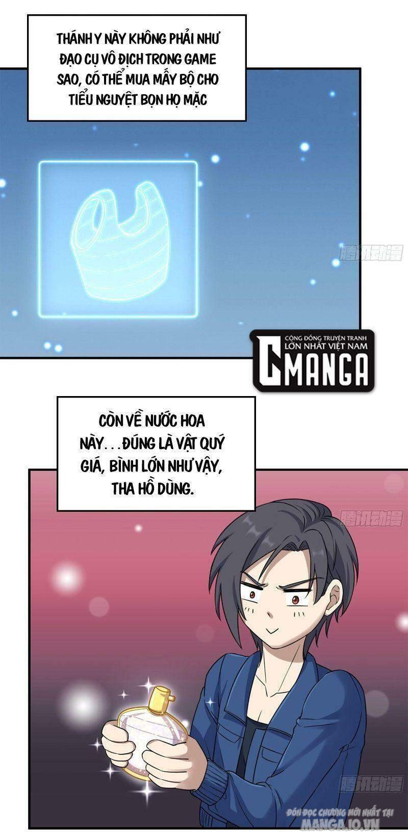 Tôi Chuyển Vàng Tại Mạt Thế Chapter 242 - Trang 2