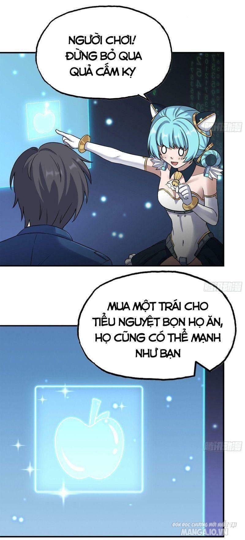 Tôi Chuyển Vàng Tại Mạt Thế Chapter 242 - Trang 2