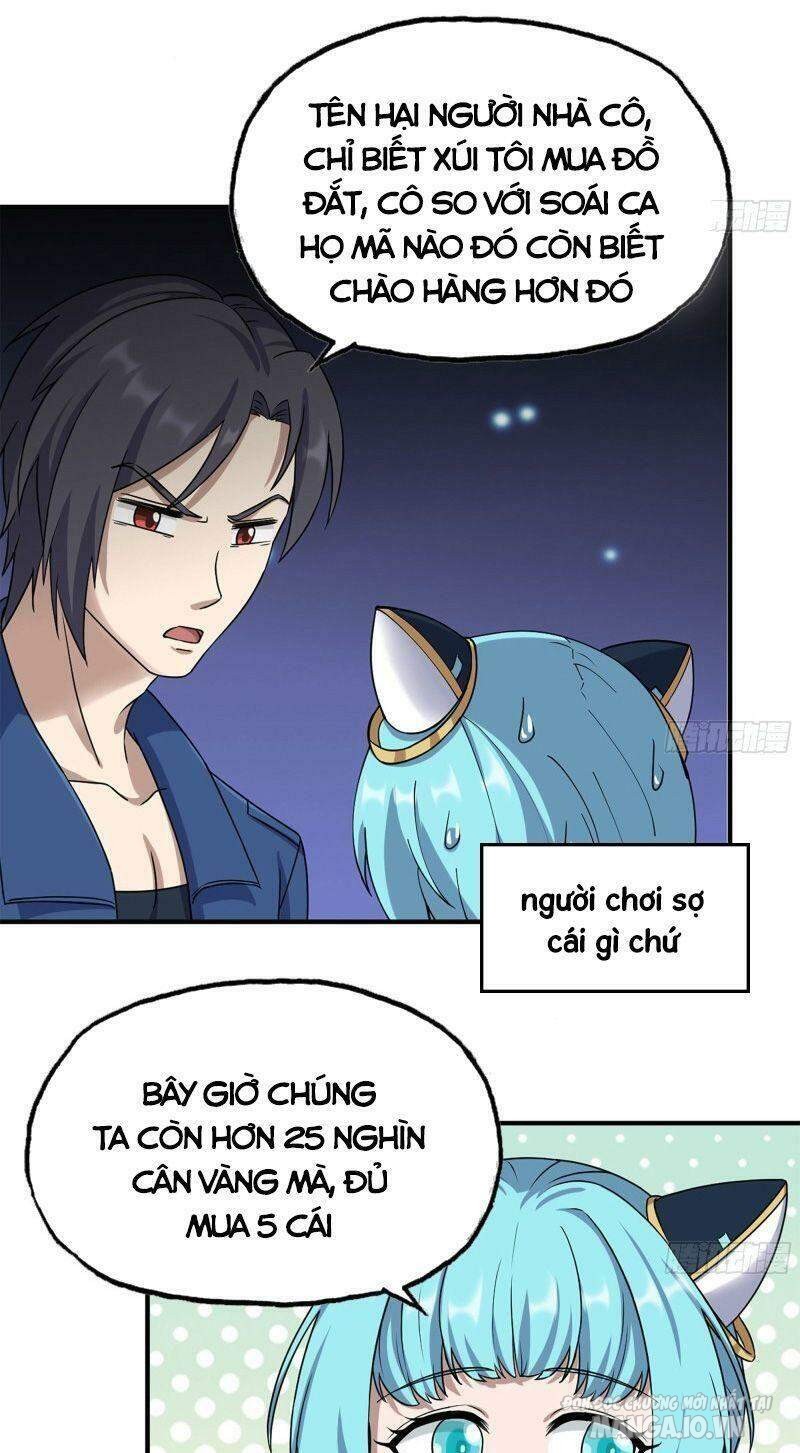 Tôi Chuyển Vàng Tại Mạt Thế Chapter 242 - Trang 2