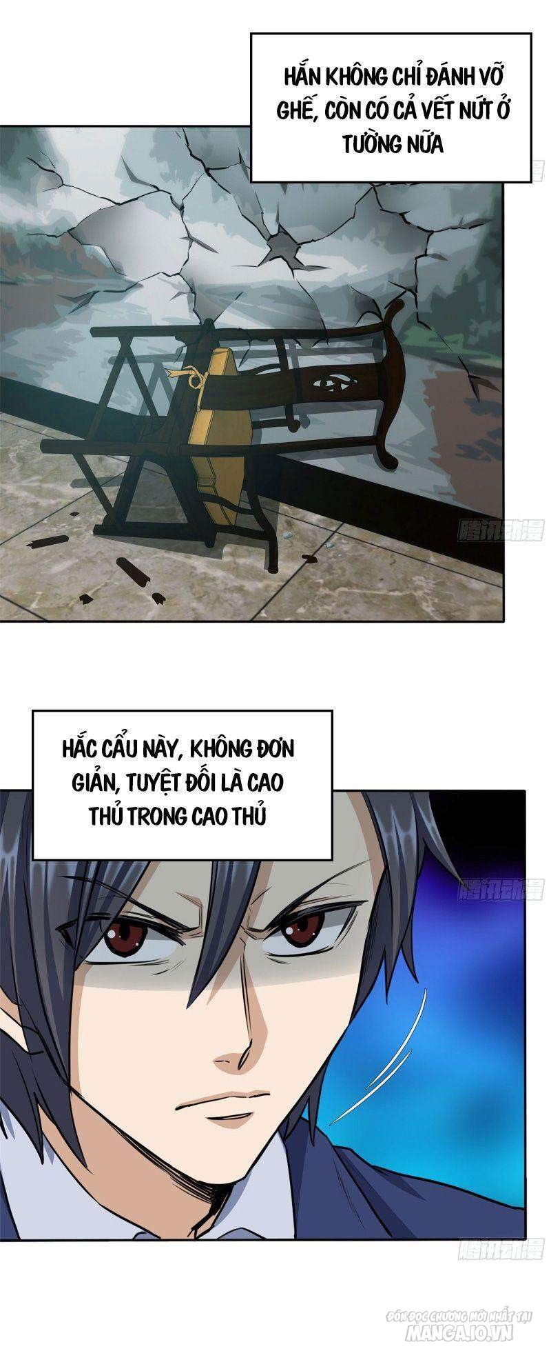 Tôi Chuyển Vàng Tại Mạt Thế Chapter 239 - Trang 2