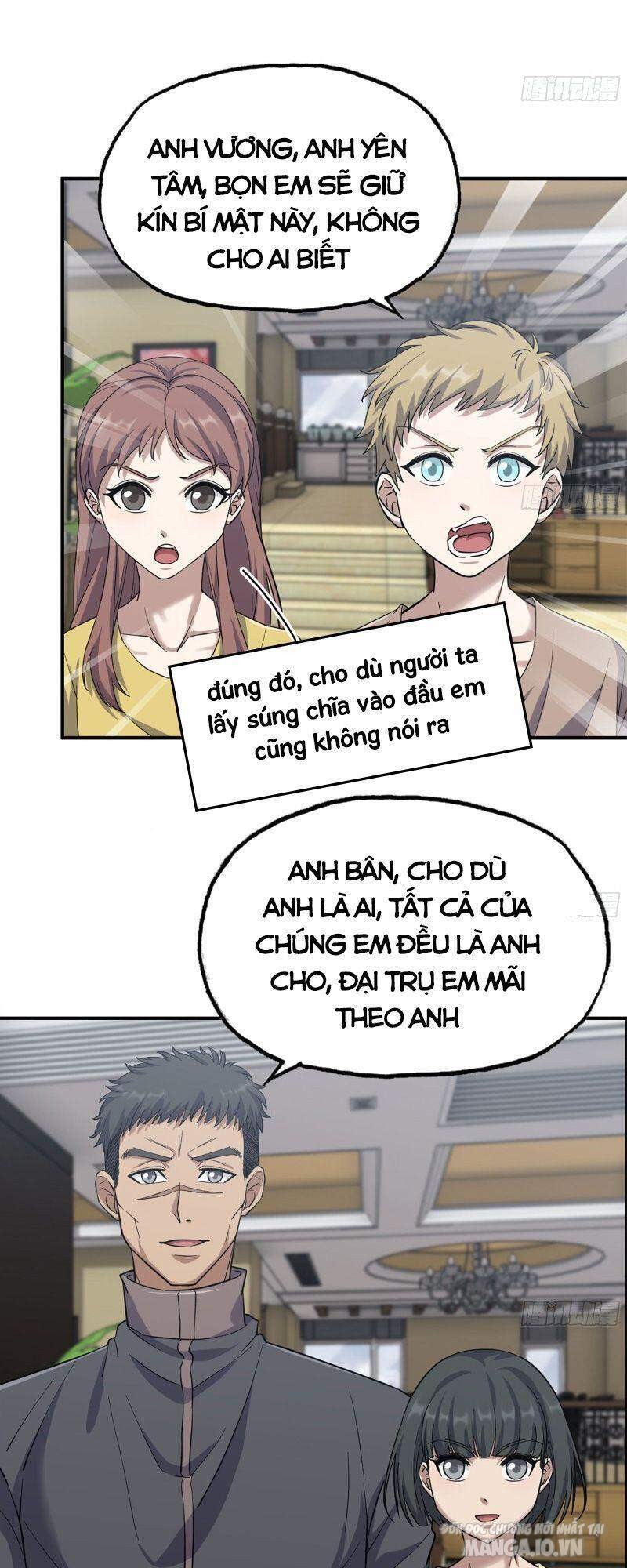 Tôi Chuyển Vàng Tại Mạt Thế Chapter 233 - Trang 2