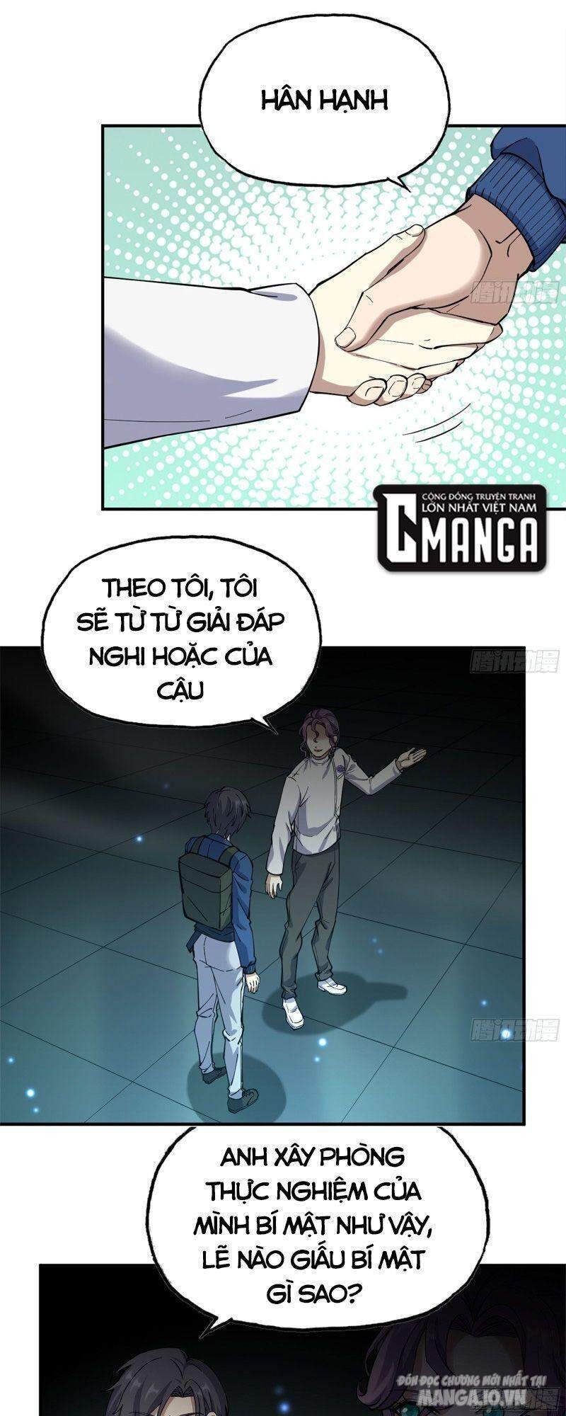 Tôi Chuyển Vàng Tại Mạt Thế Chapter 230 - Trang 2