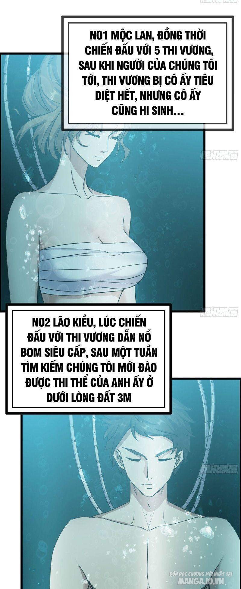 Tôi Chuyển Vàng Tại Mạt Thế Chapter 230 - Trang 2