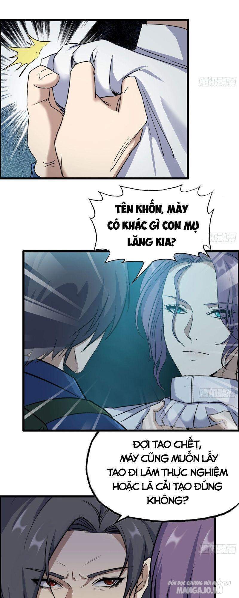 Tôi Chuyển Vàng Tại Mạt Thế Chapter 230 - Trang 2